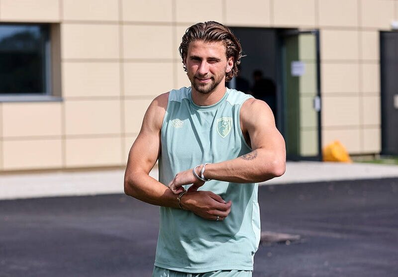 Трансфер Забарного: у переговори включився президент європейського гранда