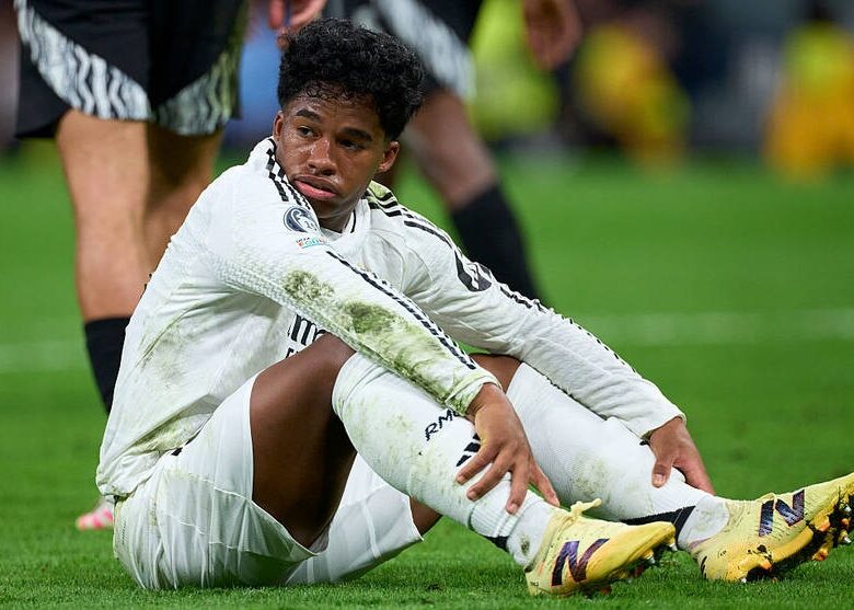 Травма повернулася: талант Реала не допоможе команді на початку сезону