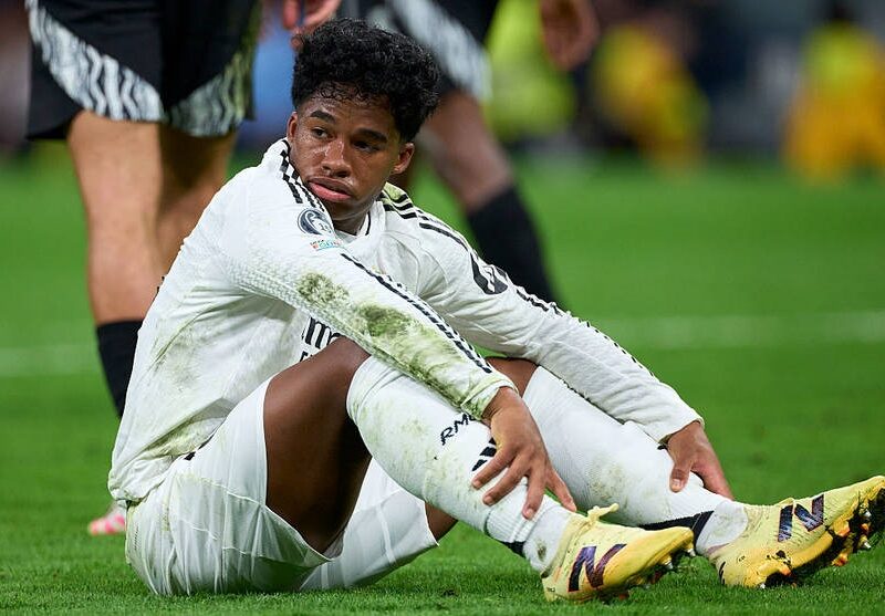 Травма повернулася: талант Реала не допоможе команді на початку сезону