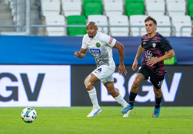 Травма зв’язок не дасть легіонеру Полісся допомагати клубу впродовж езону