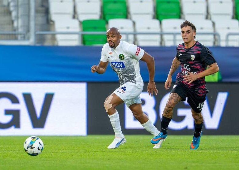 Травма зв’язок не дасть легіонеру Полісся допомагати клубу впродовж сезону