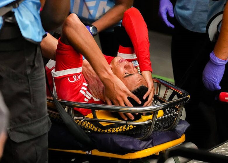 Травми – це частина гри: Тренер ПСЖ висловився щодо епізоду з Мусіалою