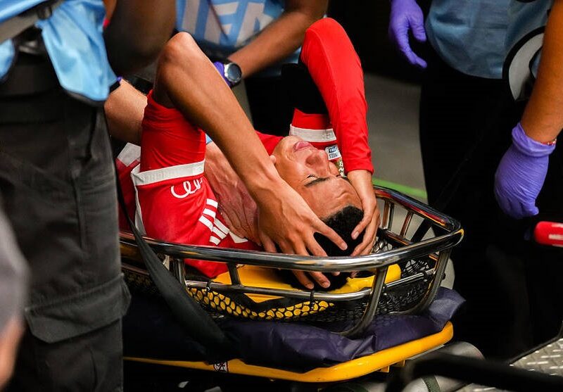 Травми – це частина гри: Тренер ПСЖ висловився щодо епізоду з Мусіалою