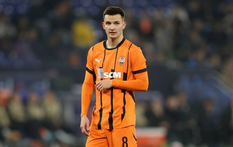 Травмовані на зборах гравці Шахтаря пропустять матчі кваліфікації ЛЄ