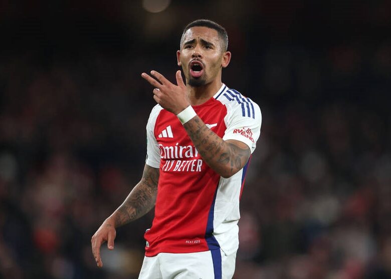 Травмований лідер Арсеналу привернув увагу Барселони та Тоттенгема