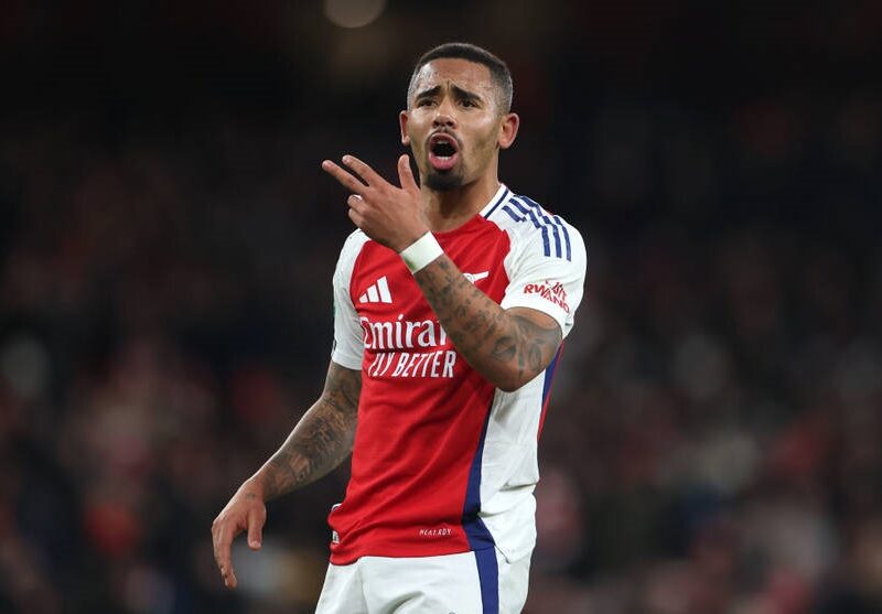 Травмований лідер Арсеналу привернув увагу Барселони та Тоттенгема