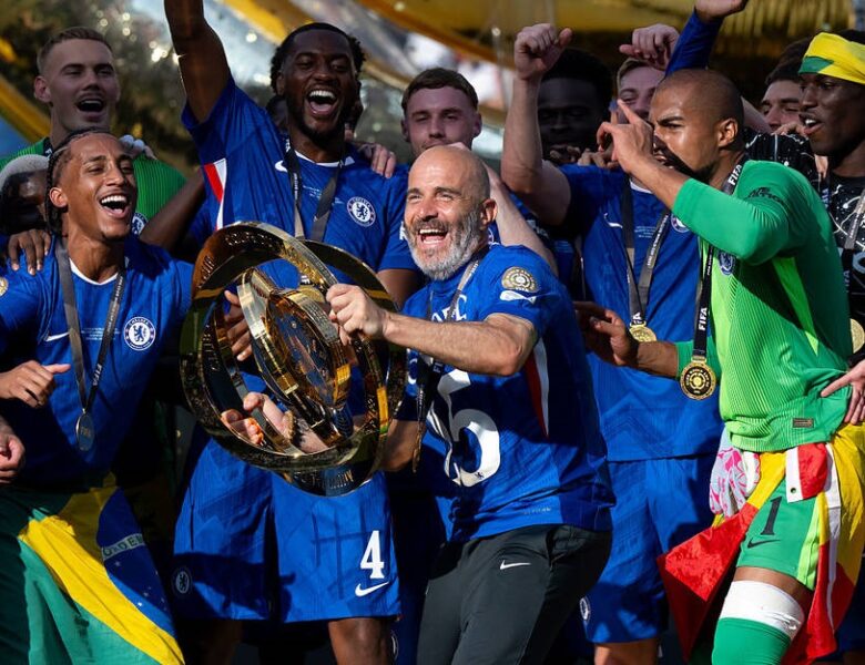 Тренер Челсі оцінив дії команди у фіналі КЧС