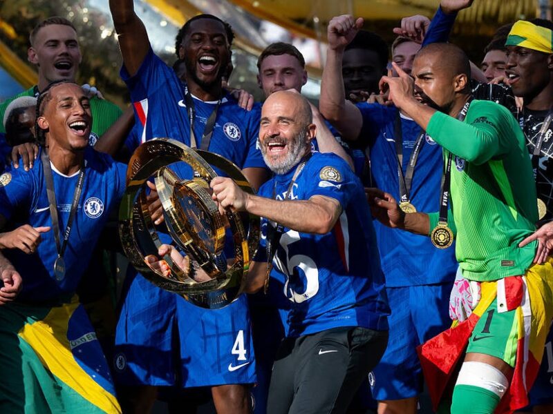 Тренер Челсі оцінив дії команди у фіналі КЧС