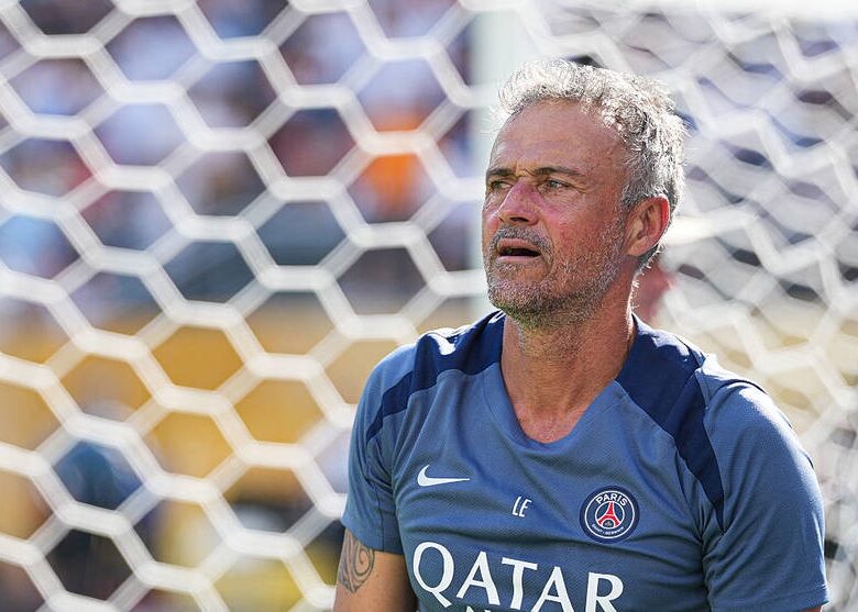 Тренер ПСЖ оцінив тріумф над Реалом