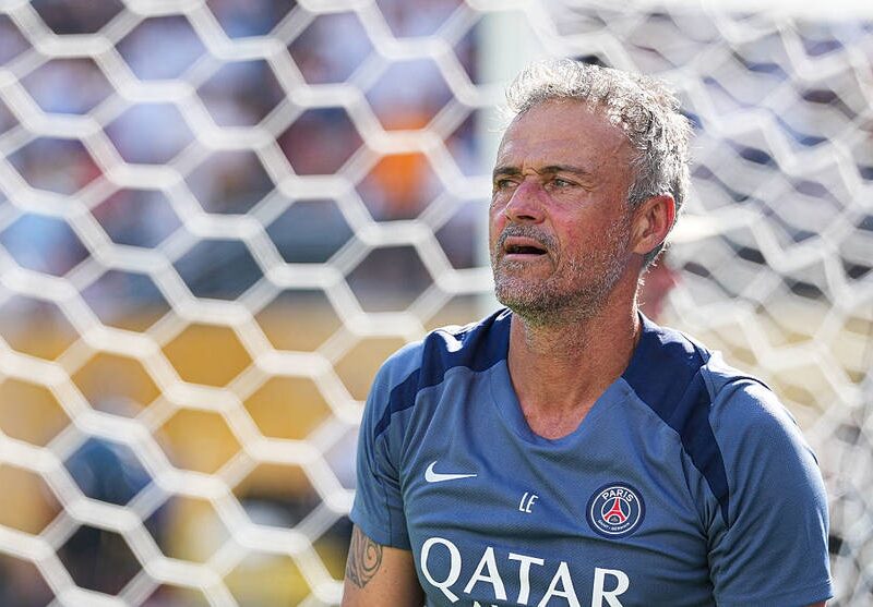 Тренер ПСЖ оцінив тріумф над Реалом