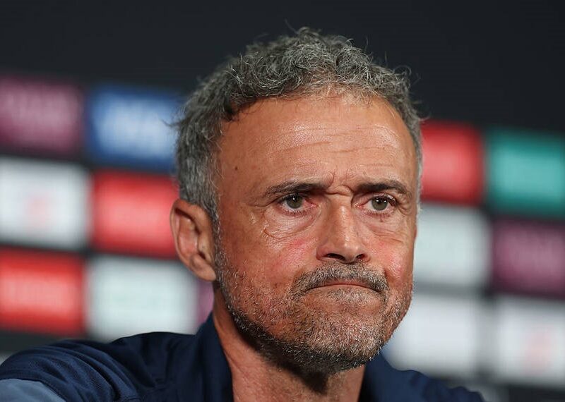 Тренер ПСЖ заступився за свого гравця, дії якого призвели до травми