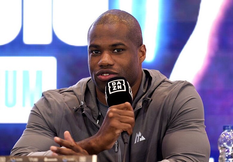 Тренер спрогнозував, як Дюбуа боксуватиме у реванші проти Усика