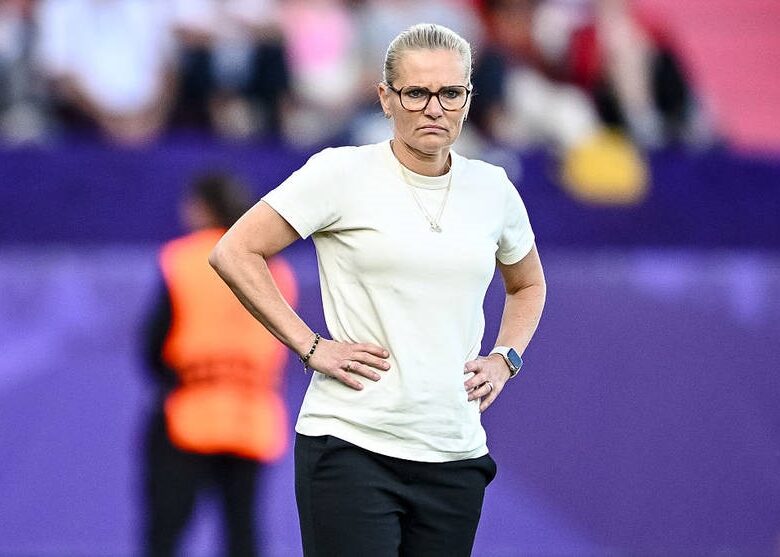 Тренер збірної Англії стала рекордсменкою Євро за кількістю виграних матчів