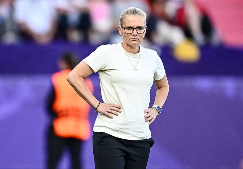 Тренер збірної Англії стала рекордсменкою Євро за кількістю виграних матчів