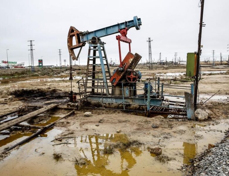 Ціна на нафту з Азербайджану значно впала через виявлені небезпечні домішки