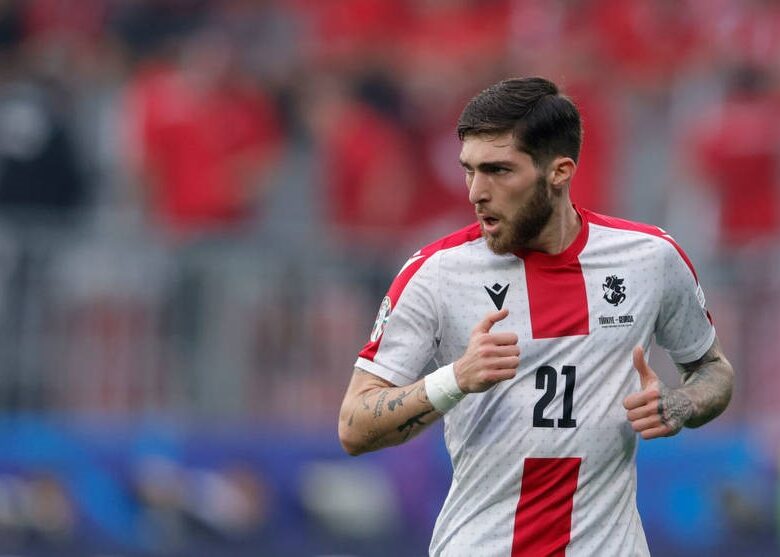 Цітаішвілі буде гравцем французького клубу, і знову в оренді