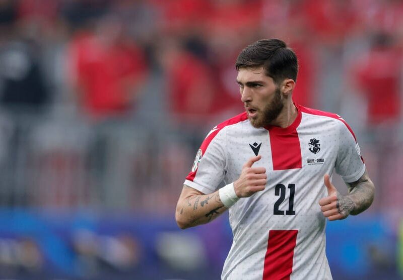 Цітаішвілі буде гравцем французького клубу, і знову в оренді