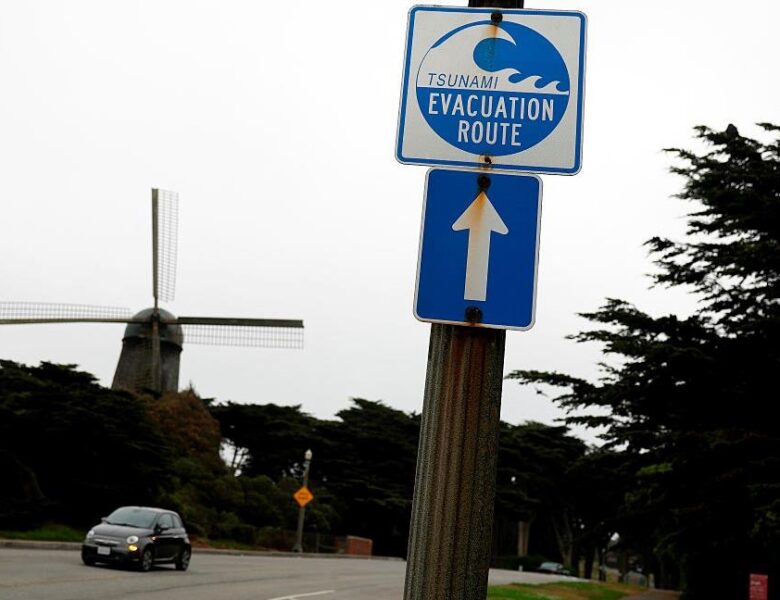 Цунамі після землетрусу на Камчатці досягло берегів США