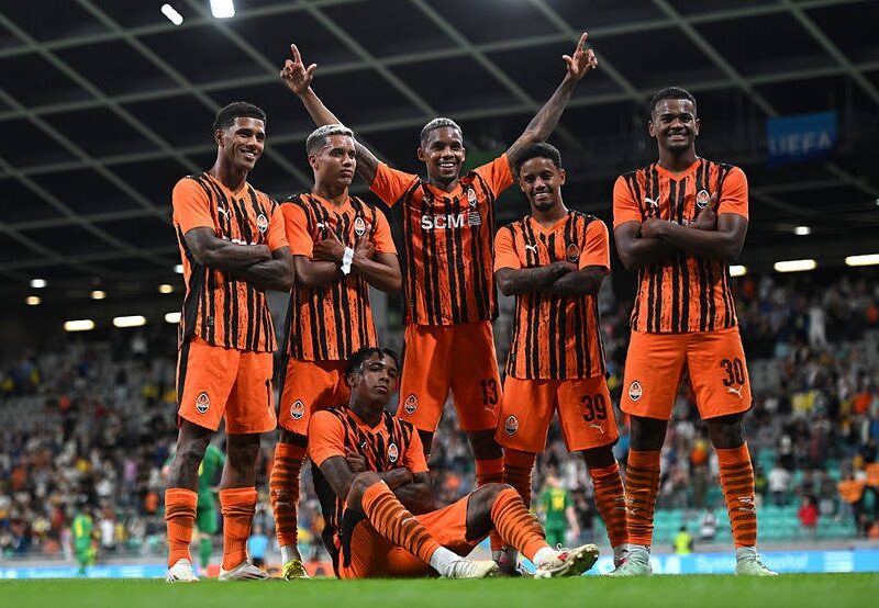 Туран істотно змінив склад Шахтаря на гру-відповідь з Ільвесом