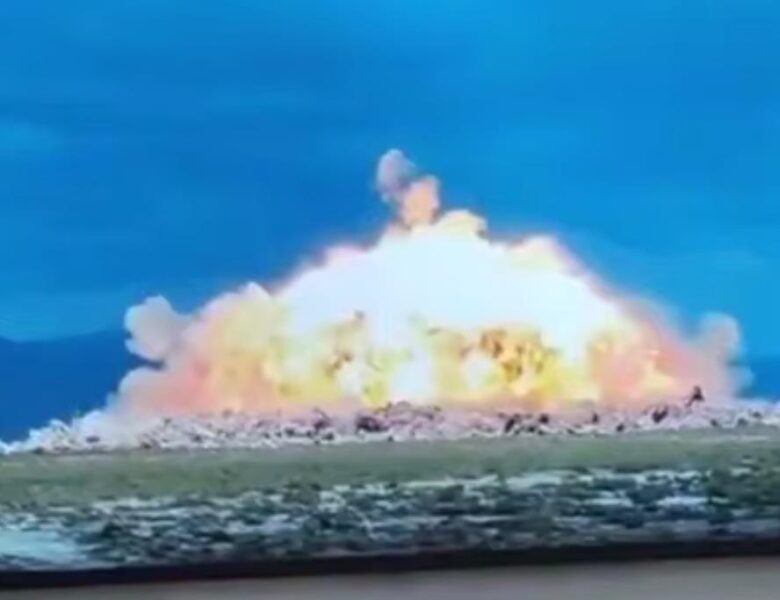 Туреччина випробувала надпотужну авіабомбу