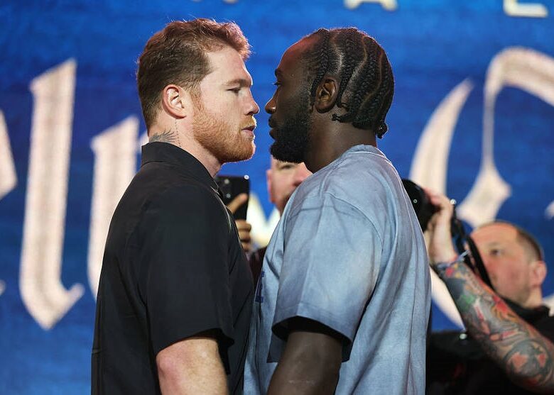 У бою Канело-Кроуфорд Вайлдер орієнтується на успіх Кроуфорда