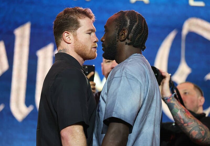 У бою Канело-Кроуфорд Вайлдер орієнтується на успіх Кроуфорда