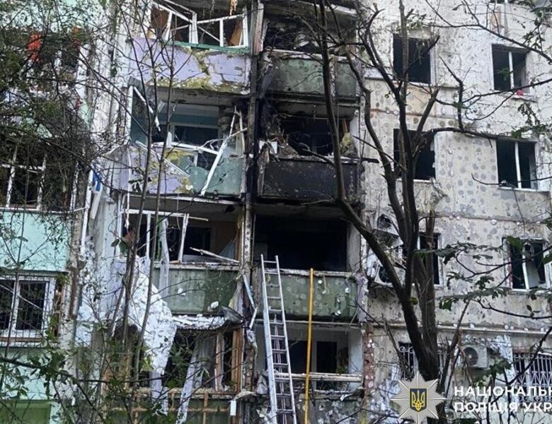 У Чернівцях зросла кількість жертв російської атаки 12 липня