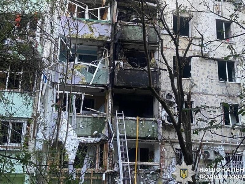 У Чернівцях зросла кількість жертв російської атаки 12 липня