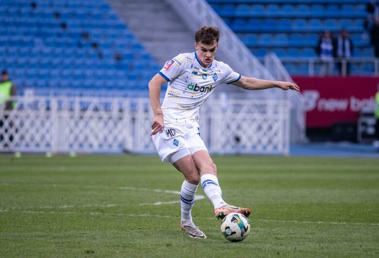 У Динамо відреагували на чутки про трансфер захисника за 15 мільйонів