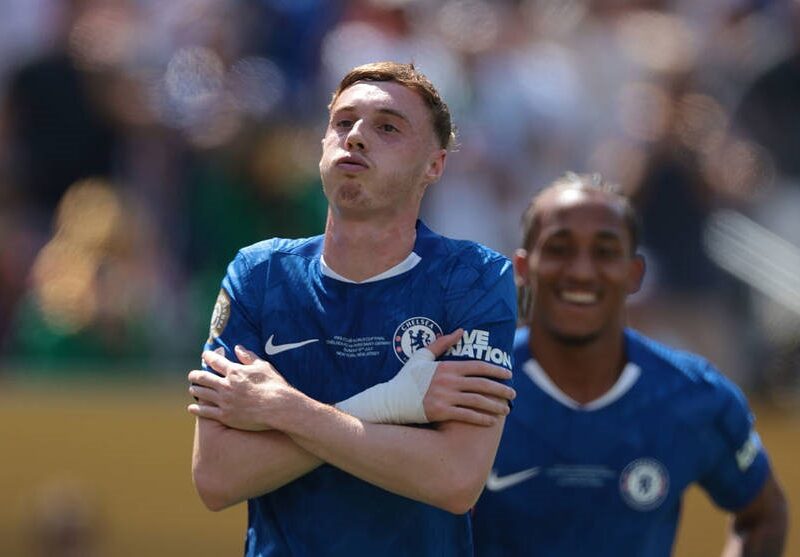 У фіналі Клубного чемпіонату світу гравець Челсі стає автором досягнення