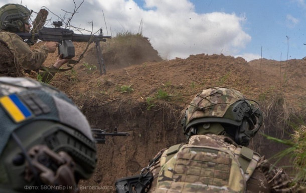У Генштабі оцінили ситуацію на фронті