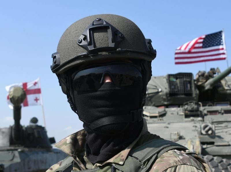 У Грузії стартували військові навчання НАТО