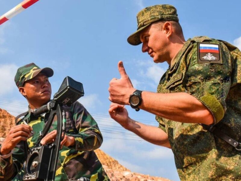 У ГУР назвали країну, яку Кремль намагається втягнути у війну