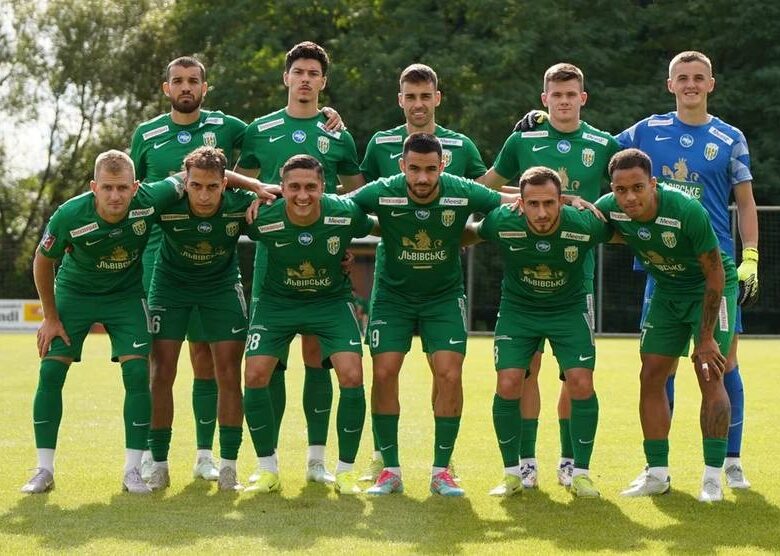 У Карпат нова форма на сезон-2025/26