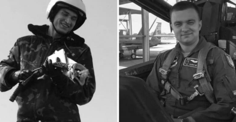 У Харкові перейменували вулицю та провулок на честь загиблих льотчиків