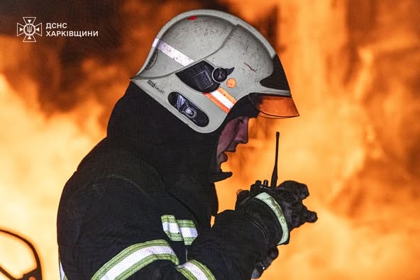 У Харкові пролунали вибухи