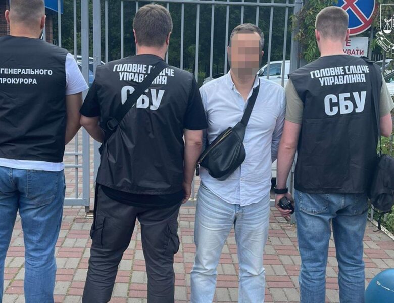 У Києві на хабарі затримали посадовця ТЦК
