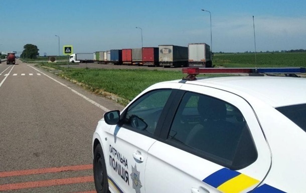 У Києві обмежать рух фур і вантажівок