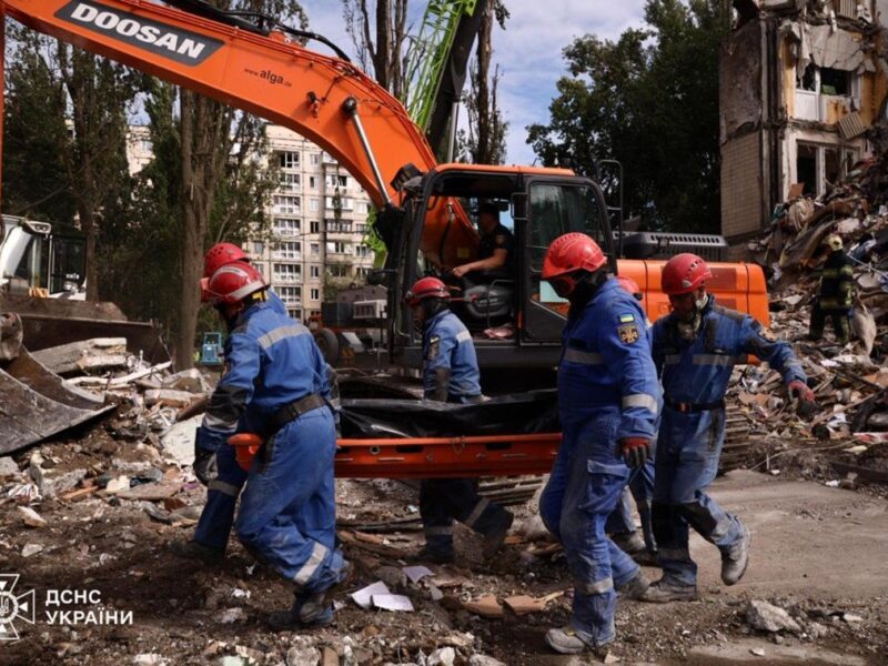 У Києві оновили дані щодо жертв під час атаки РФ