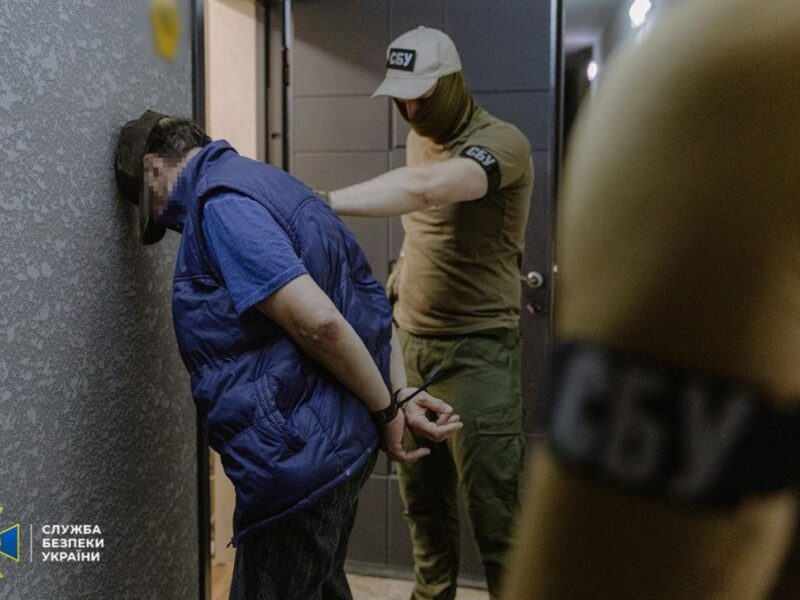 У Києві попередили вбивство комбата ЗСУ