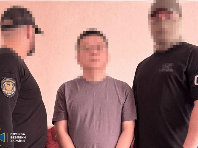 У Києві затримали китайських шпигунів