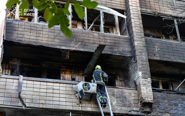 У Києві зросла кількість жертв атаки Росії 4 липня