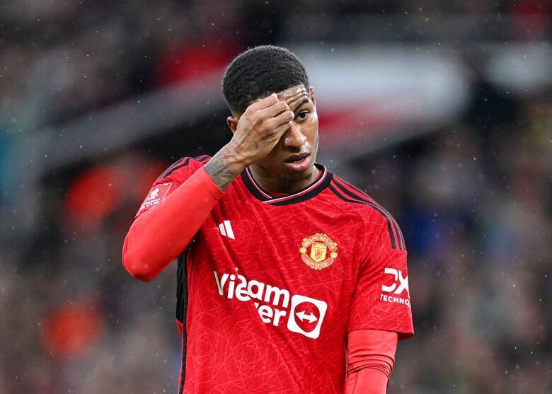 У клубі змінили статус Рашфорда, позбавивши його культового номера