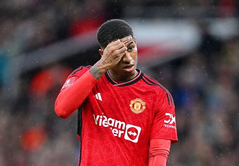 У клубі змінили статус Рашфорда, позбавивши його культового номера