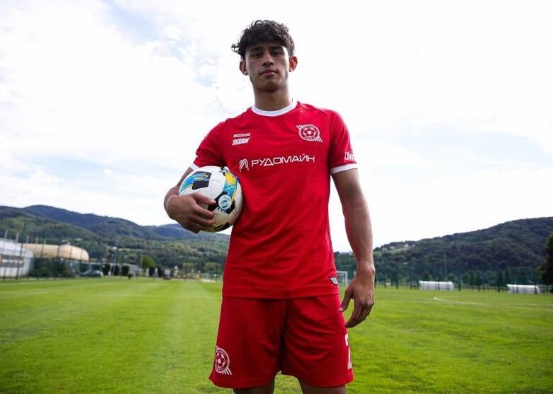 У Кривбасі з’явиться легіонер із Венесуели