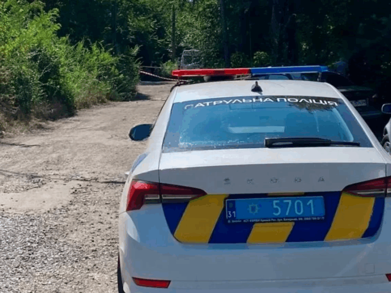 У Кривому Розі чоловік ударив викруткою поліцейського та працівника ТЦК