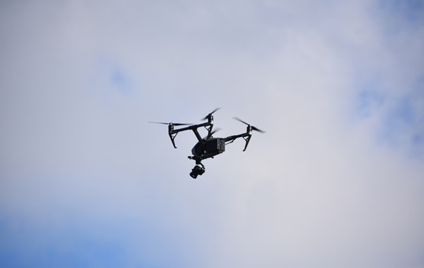 У Литві виявили невідомий БПЛА із Білорусі