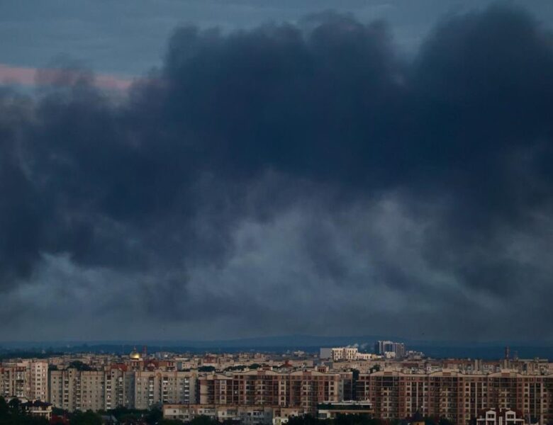 У Львові дев’ять постраждалих чеерз атаку РФ