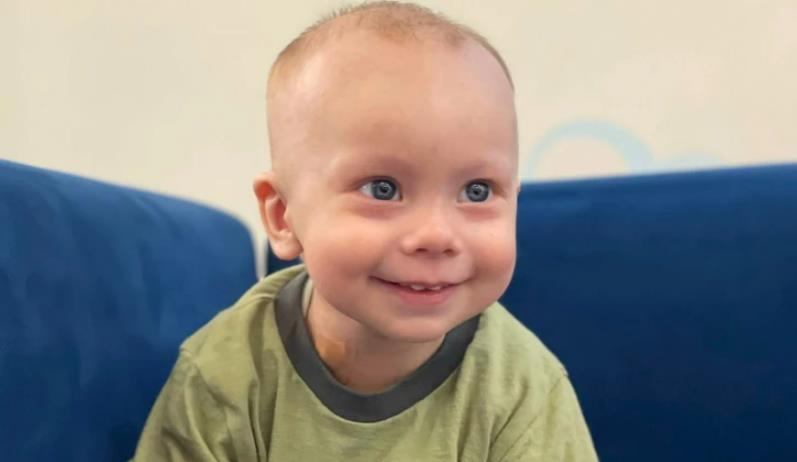 У Львові лікарі виростили частину печінки 10-місячній дитині