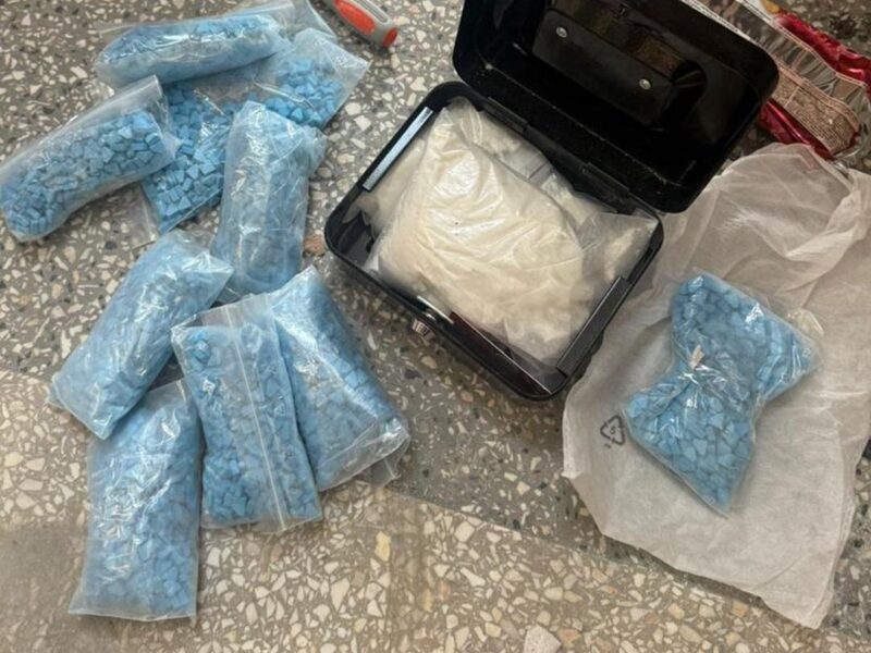 У Львові перекрили міжнародний канал контрабанди наркотиків